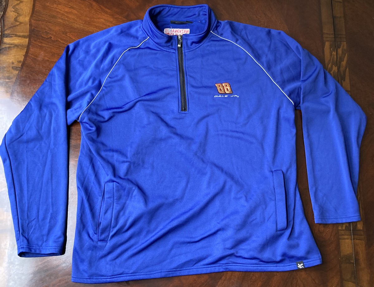 NASCAR Chase Authentics National Guard Dale Jr 88 Jacket Size 2XL 