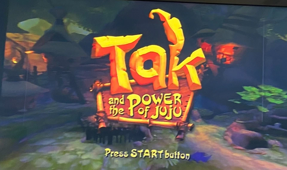 Tak and the Power of Juju Review code - Sony PlayStation 2 PS2 - 2003 THQ - Image 2 of 4