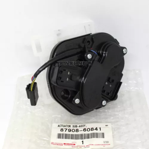 OEM GENUINE LEXUS GX470 RX330 RX350 PASSENGER DOOR MIRROR ACTUATOR 87908-60841