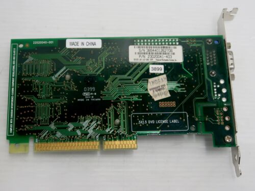 SiS6326 AGP, 8MB, AGP 2x, Diamond SpeedStar A50, VIDEO CARD - WORKING! - Picture 3 of 4