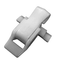 LCW Latches / Clips 25 Count Fits Most Major Fixtures Vapor Proof Vapor Tight
