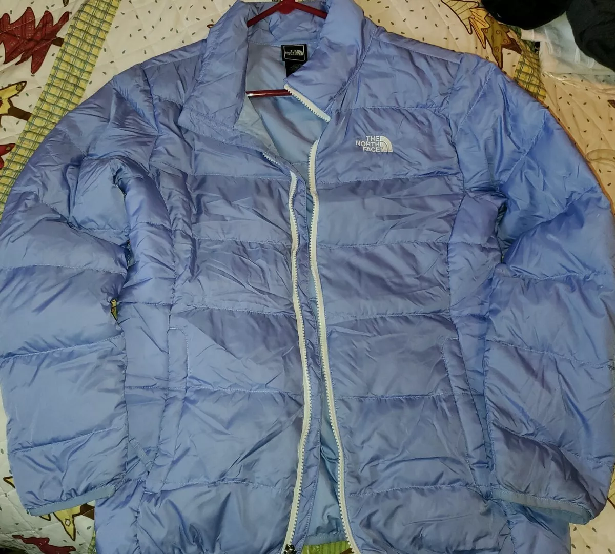 Kids north clearance face coat girls
