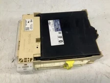 11-14 TOYOTA SIENNA Chassis ECM Multiplex Network Control Module Q