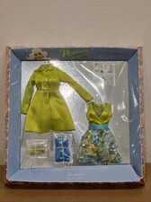 NRFB Poppy Parker Style Lab Lime Time Outfit 2019 convention