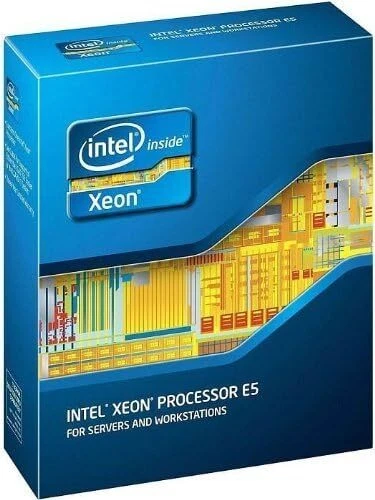 Intel Xeon E5-2630 v2 Six-Core Processor 2.6GHz 7.2GT/s 15MB LGA 2011 CPU - Image 2 of 4