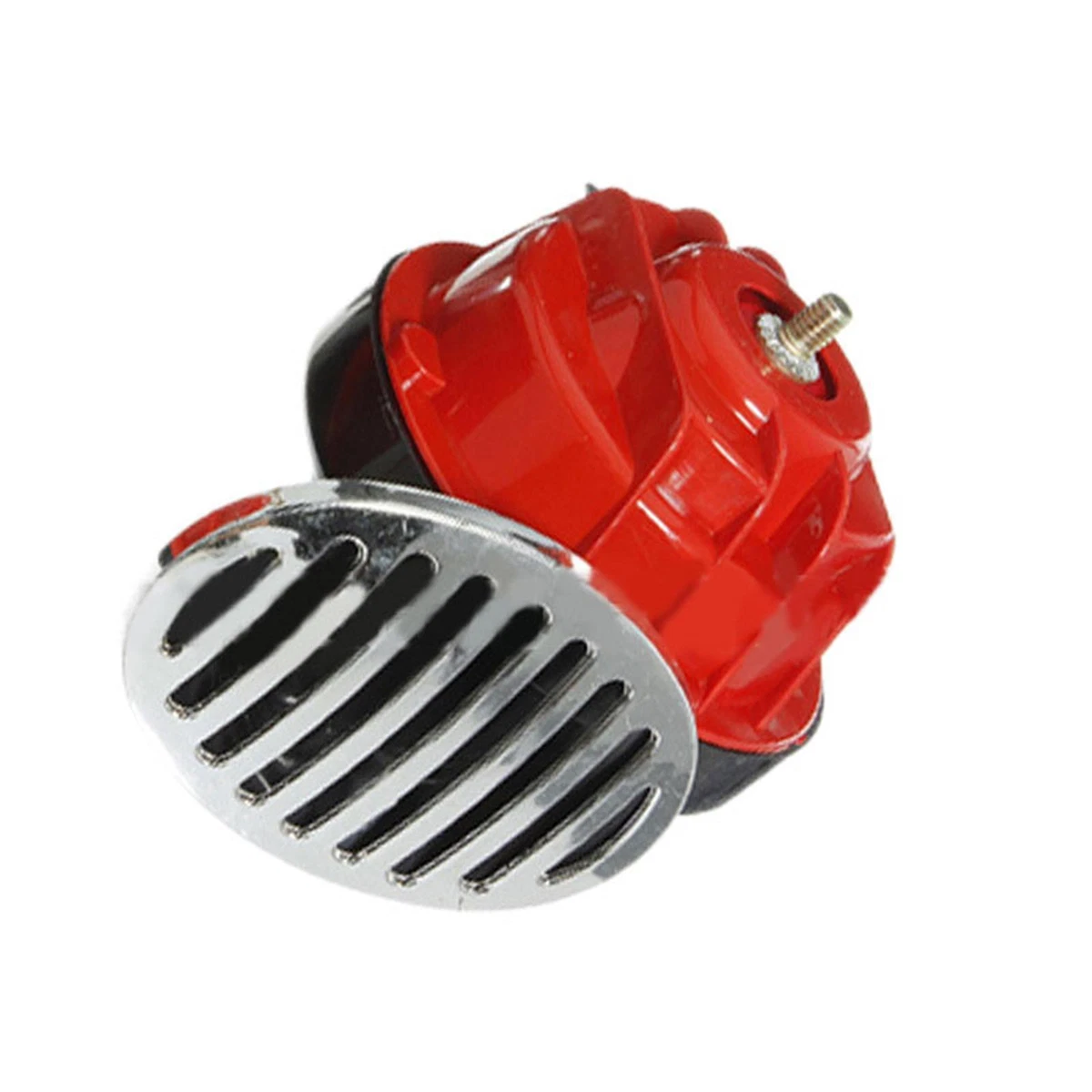 Two tone car horn top