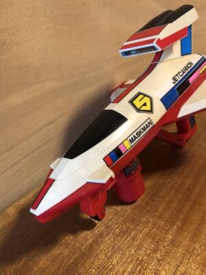 Power Rangers Hikari Sentai Maskman DX jet cannon BANDAI japan | eBay