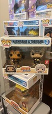 Funko Pop! Naruto Shippuden: Hashirama & Tobirama Vinyl Figure - Pack of 2