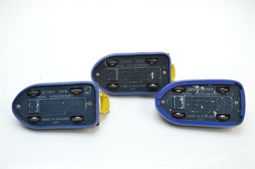 DINKY 290 SRN 6 HOVERCRAFT SCRAPYARD - Picture 10 of 10