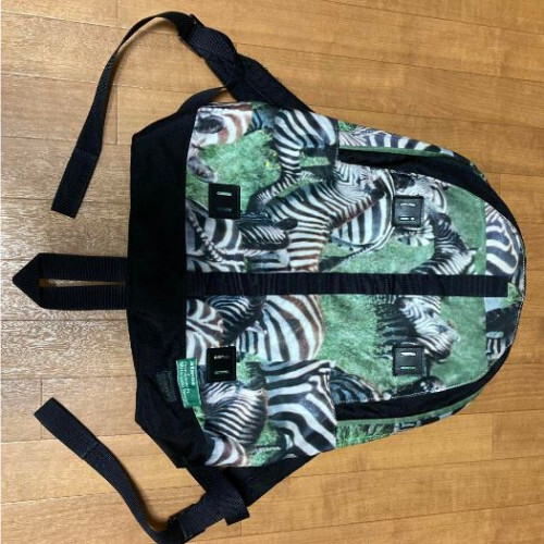 PORTER × ATMOS × Mitsuaki Iwago backpack Triple collaboration