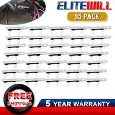 3392519 Dryer Thermal Fuse 35 Pack for Whirlpool WP3392519 3388651 AP6008325
