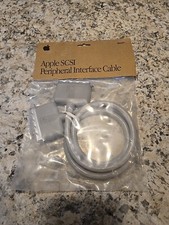 Genuine New in Packaging Apple HDI-30 SCSI System Cable