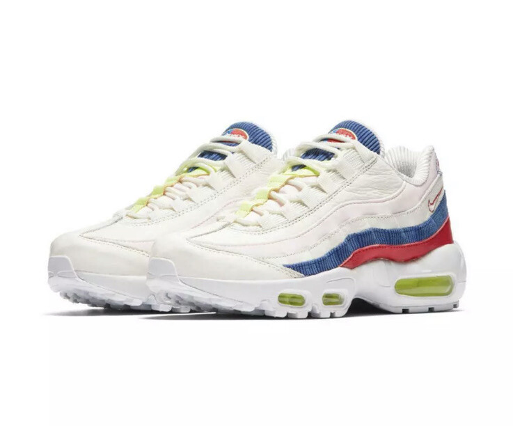 nike panache pack air max 95 trainers