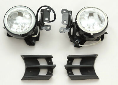 Nebelscheinwerfer Lampen Set links rechts Mitsubishi Montero Pajero Sport 200...