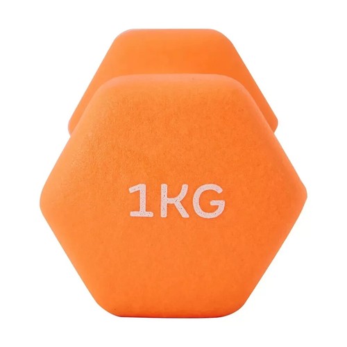 2X Anti Slip Dumbbells Set Weightlifting Dumbbell Pair Barbell Gym Hand Weights - Picture 4 of 25