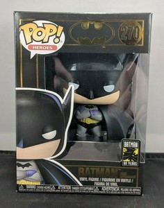 batman first appearance funko