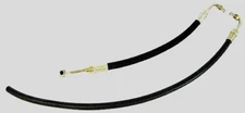 Power Steering Conversion Hose Kit Set Chevy GM Gear Box Gearbox Inverted Flare