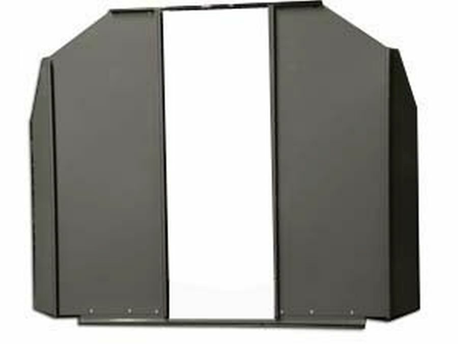 GMC Savana Chevy Express Van Safety Partition Bulkhead opening in