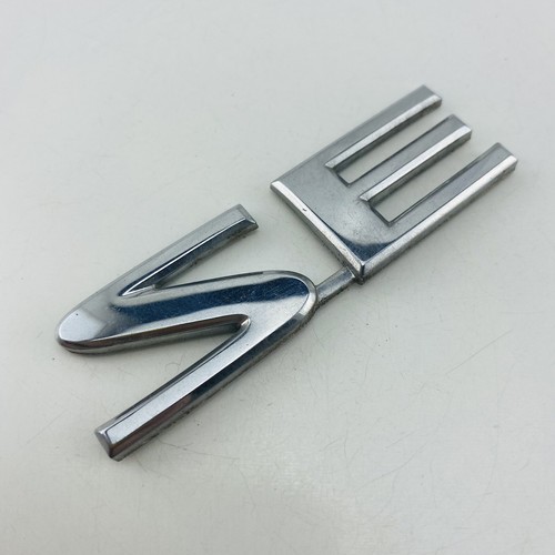 02-06 Nissan Altima SE Emblem Letters Badge Symbol Logo Trunk Rear ...
