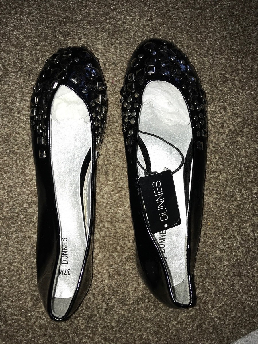 Flat Shoes Dunnes Shoes Womens Beautiful Cream/nude/pink And Gold