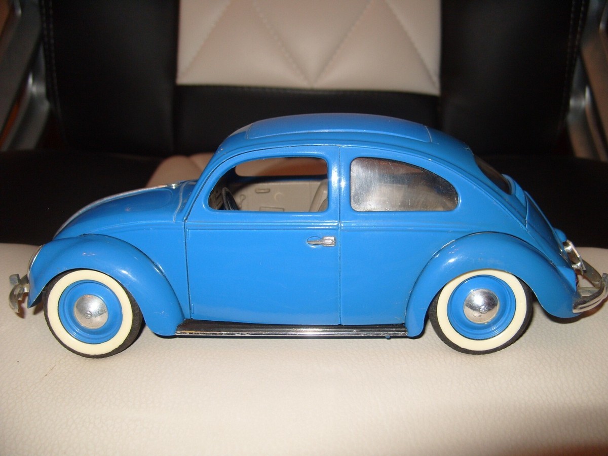 Miniature vw coccinelle 1302 Majorette violette tbe - Jeux & Jouets