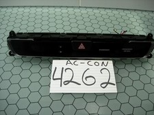 15 16 17 Sonata Dash Power Digital Clock Time Display Used Stock #4262-AC 