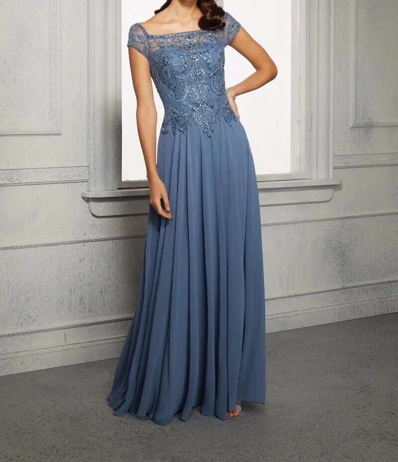 Gray Mother of the Bride Wedding & Formal Dresses for sale - eBay