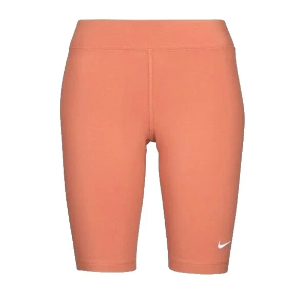 Nike Polyester Brown Shorts for Women