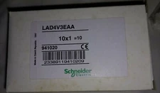 Schneider LAD4V3E 48V Varistor AC-DC Suppressor 10 Pc box