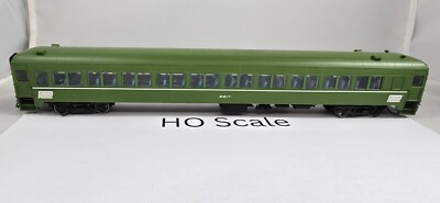Rapido HO Penn Central Lightweight 10-Window Coach  PC #2217