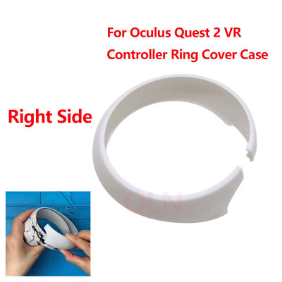 New For Meta Oculus Quest 2 VR Controller Ring Cover Case Right Side