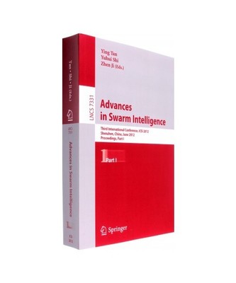 Advances in Swarm Intelligence: Third International Conference, ICSI 2012, Shenz