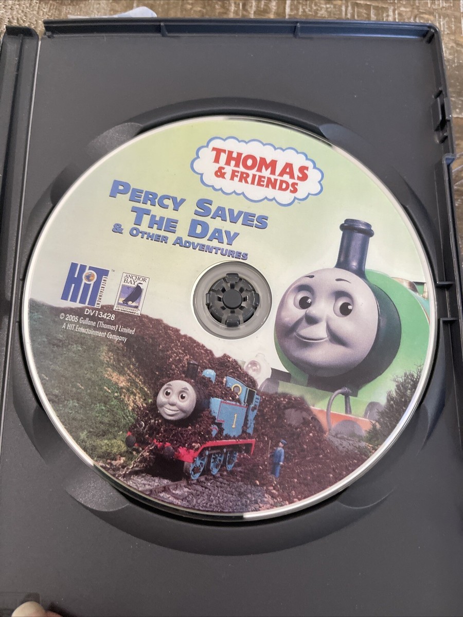 その他 Percy Saves the Day [DVD] Thomas & Friends Percy Saves The Day Other Adventures New