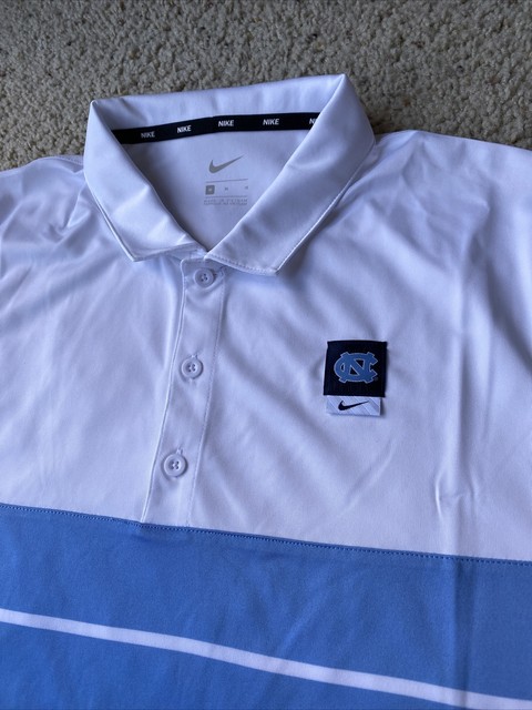 nike striped polo