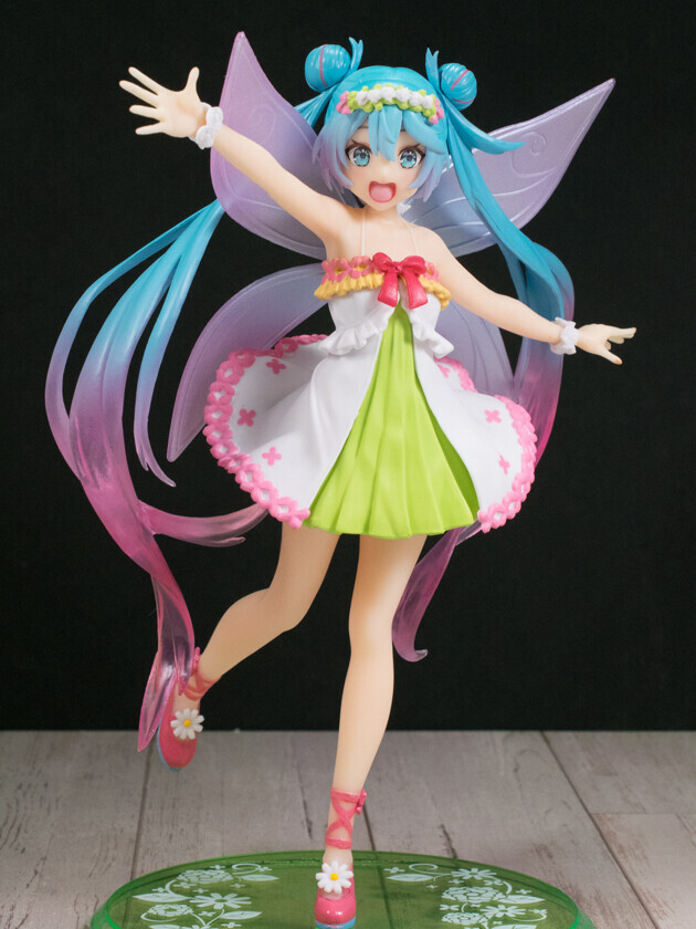 Hatsune Miku Figure 3rd Season Spring Version TAITO Anime Japan | eBay
