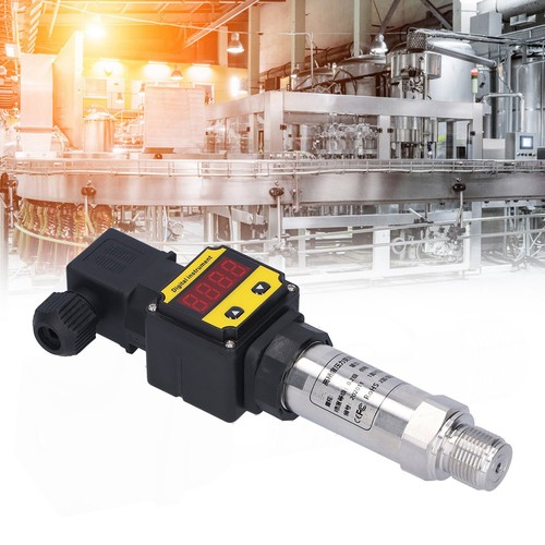 Diffusion Silicon Pressure Transmitter Water Pressure Transducer 0-1Mpa - Picture 3 of 12