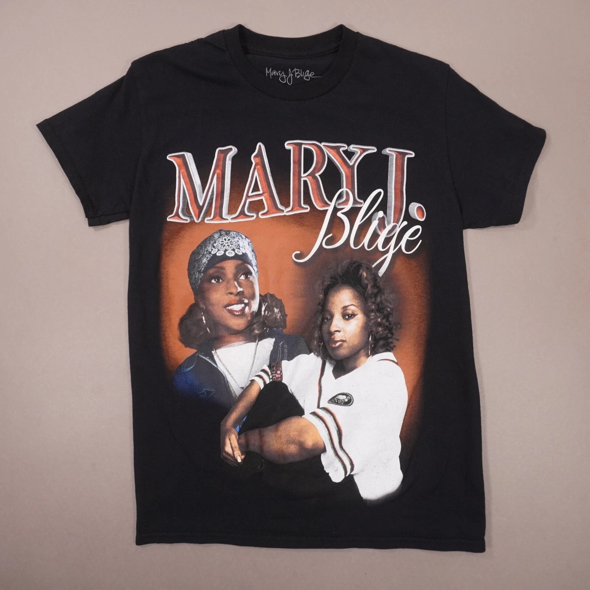 mary j blige t shirt products for sale | eBay
