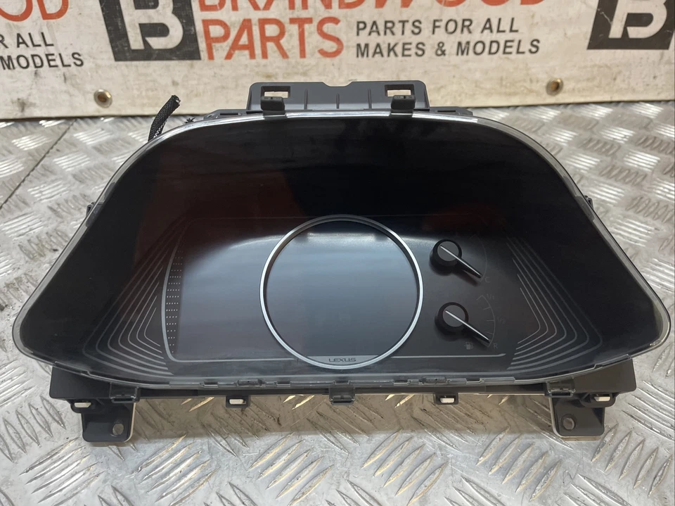 LEXUS UX250H SPEEDO METER 83800-76Q80 2.0L HYBRID CVT PET SUV 2022 - Image 3 of 4