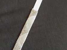 BHLDN wedding dress belt - brand new