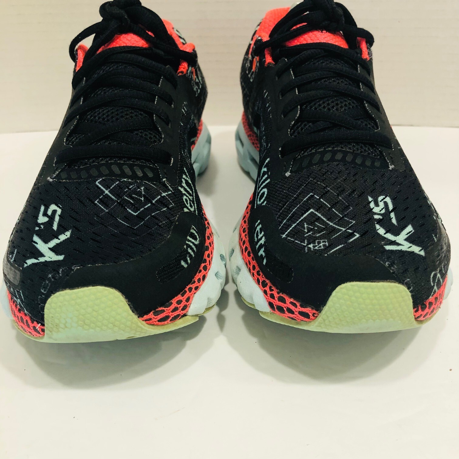 Under Armour Womens 8.5 HOVR Infinite Running Sneaker Shoes Activewear thumbnail 7