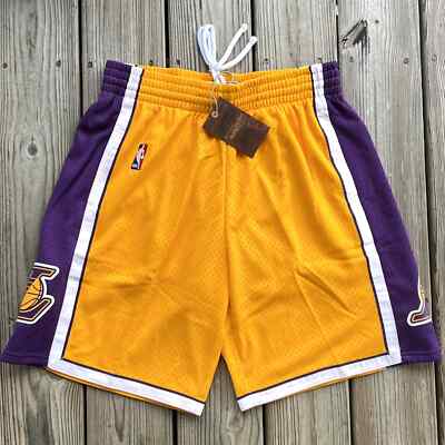Mitchell & Ness NBA Swingman Shorts Los Angeles Lakers 2009 Kobe Bryant Large