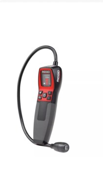 RIDGID 36163 CD-100 Micro Combustible Gas Handheld Diagnostic Detector with 16''-