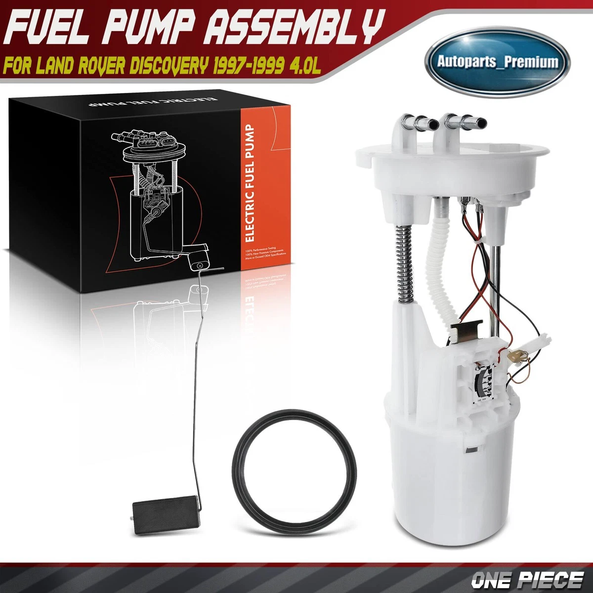 Fuel Pump Module Assembly for Land Rover Discovery 1997 1998 1999