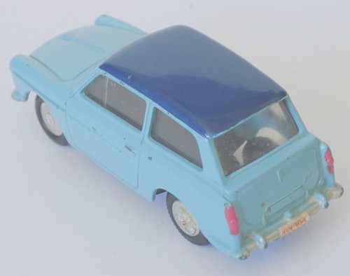 Coche Corgi Toys Nº216 Austin A40 (1959-62). P&P gratis Reino Unido. - Imagen 9 de 10