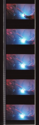 Aliens 35mm Film Cell strip very Rare var_e - Picture 92 of 147
