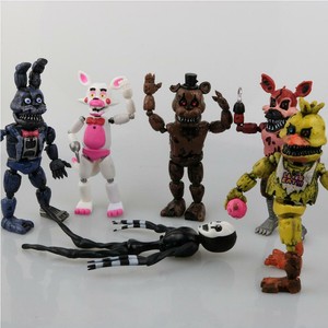 five nights at freddy's toy set