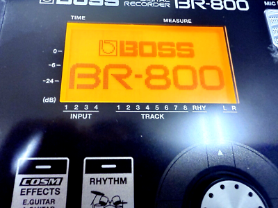 BOSS BR-800 Digital Recorder for sale online | eBay