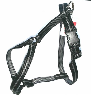 Hundegeschirr, Harness Soft-Nylon, 5fach verstellbar S-XXL  Top Qualität   *NEU*