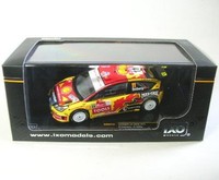 Citroen C4 Wrc No. 11 Rally Corona Mexico 2010