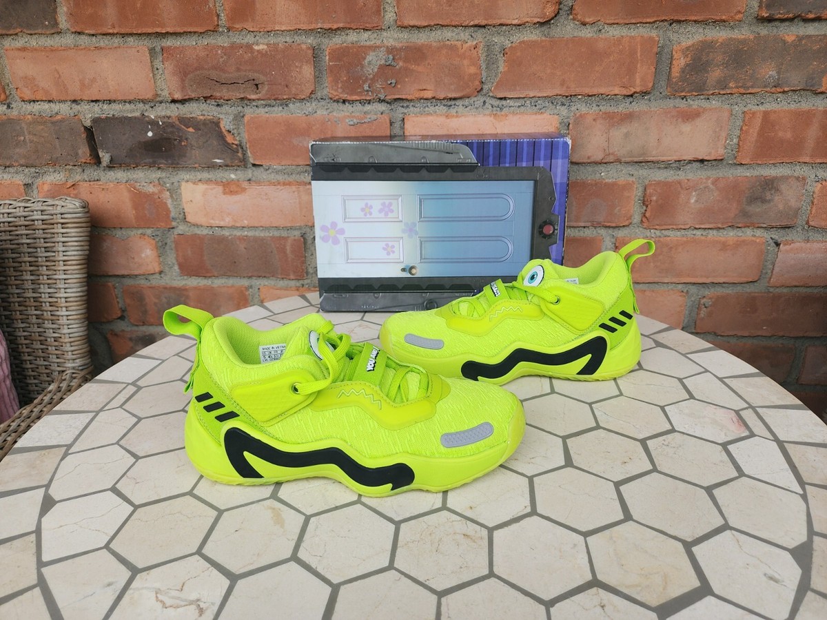 adidas - D.O.N. ISSUE #3 × MIKE WAZOWSKI adidas D.O.N. Issue #3 Monsters Inc. Mike Wazowski (PS